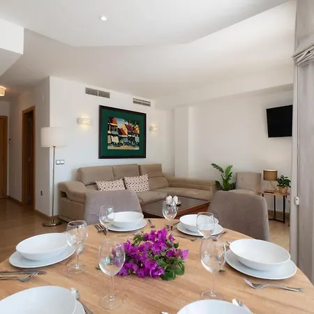 Holiday home Sur Higueron 1 Benalmadena