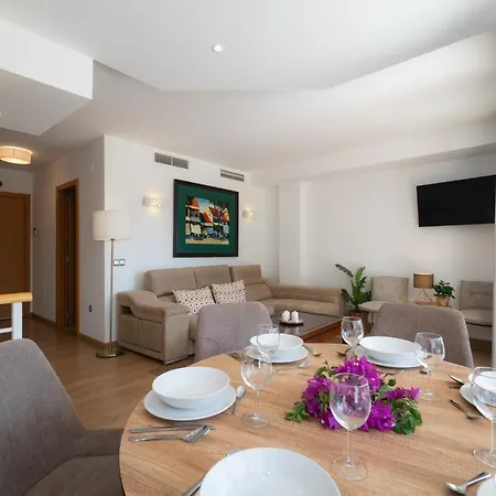 Sur Higueron 1 Holiday home Benalmadena