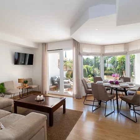 Vakantiehuis Sur Higueron 1 Benalmádena