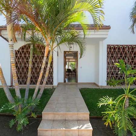 Vakantiehuis Sur Higueron 1 Benalmádena